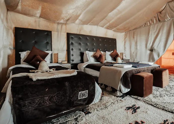 Overnight Luxury Camp