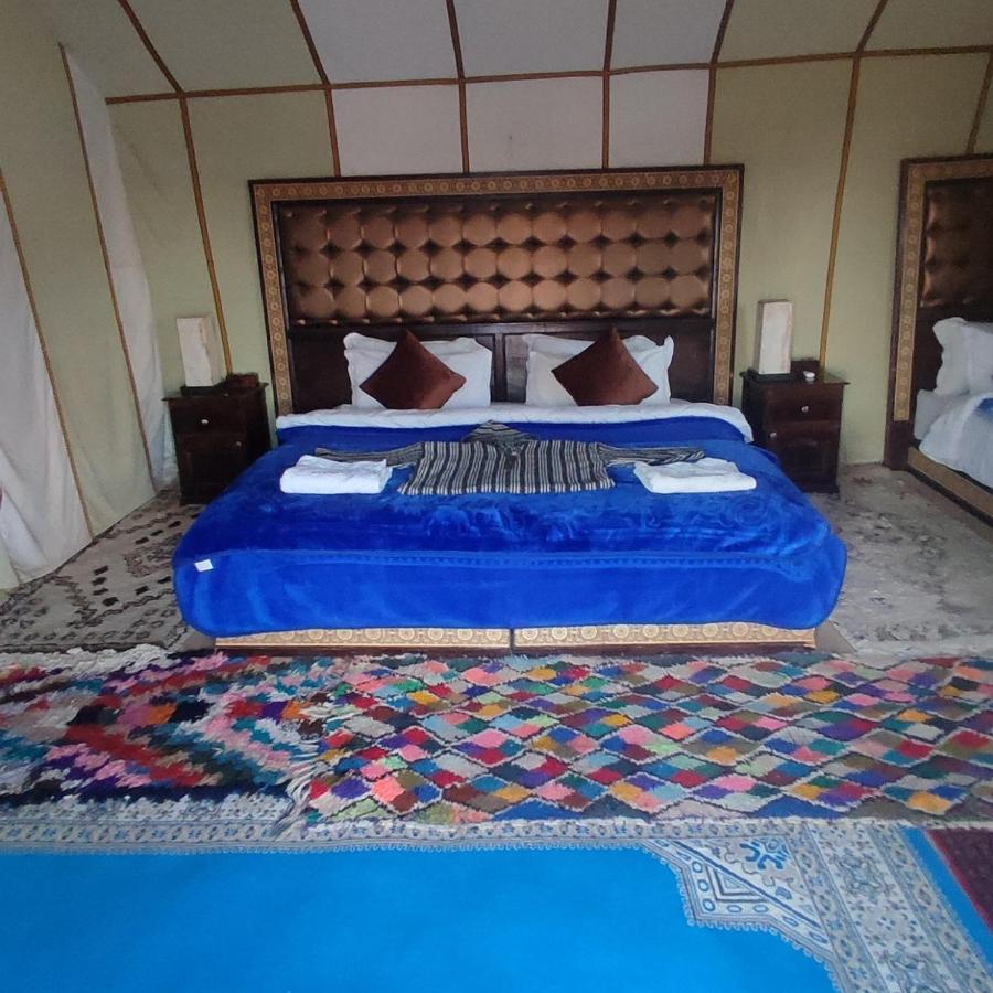 Overnight Luxury Camp Merzouga
