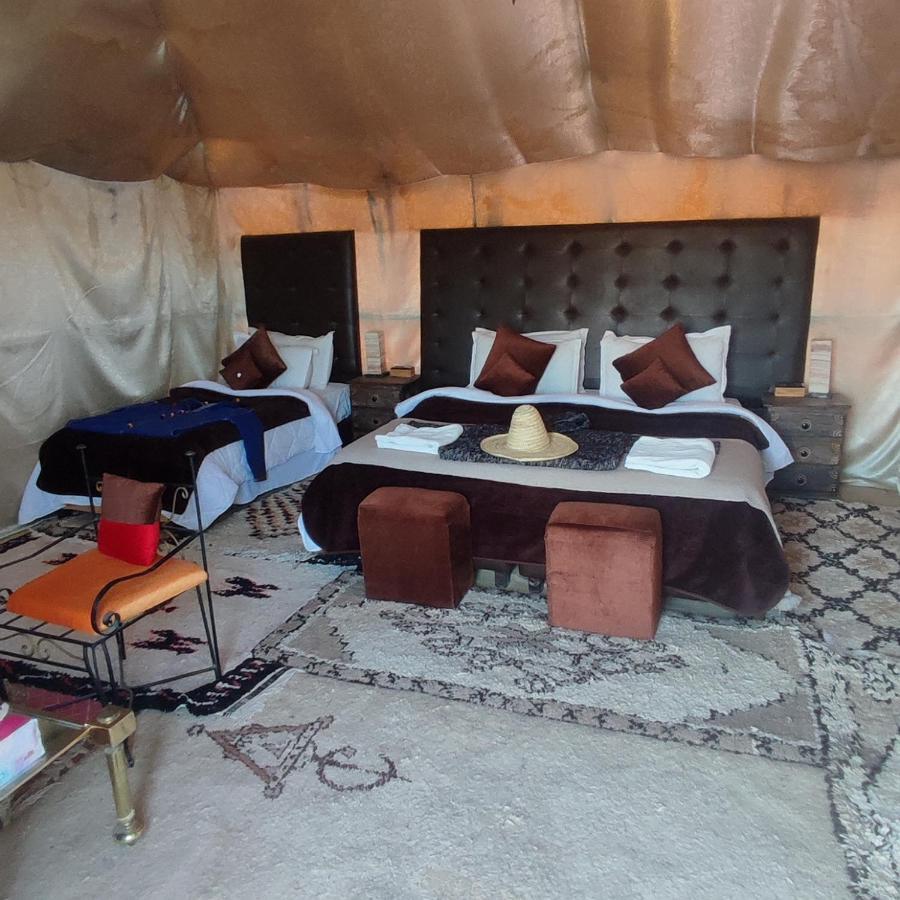 Overnight Luxury Camp Merzouga