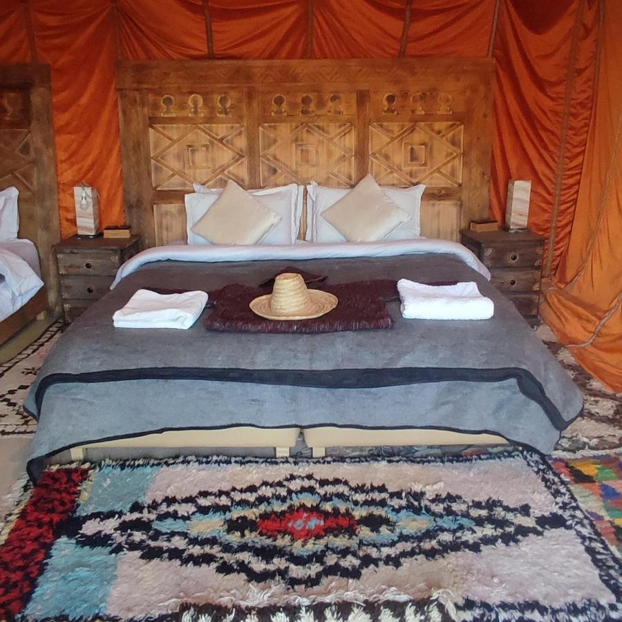 Overnight Luxury Camp 5*