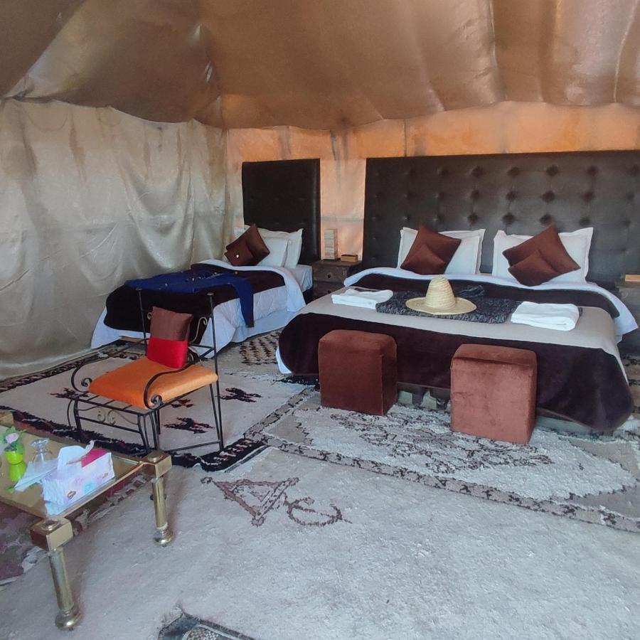Overnight Luxury Camp Merzouga