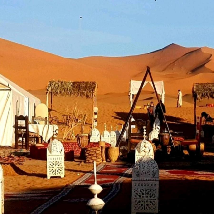 Luxury tent Overnight Luxury Camp 5*
